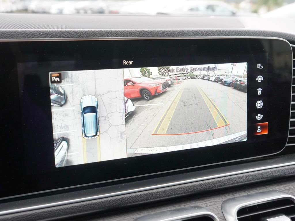 Used 2022 Mercedes-Benz GLE 350 4MATIC image 13