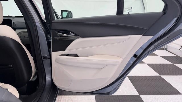 Used 2021 Cadillac CT4 Premium Luxury w/ Driver Awareness Plus Package AWD/4WD image 28