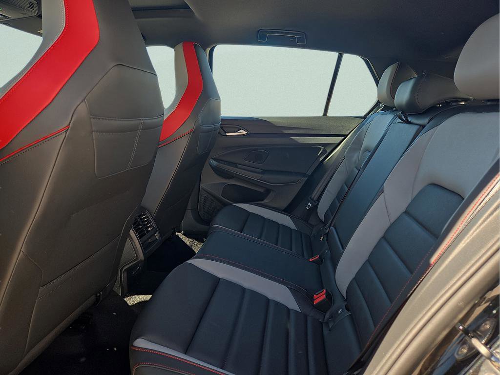New 2026 Volkswagen GTI SE FWD image 11