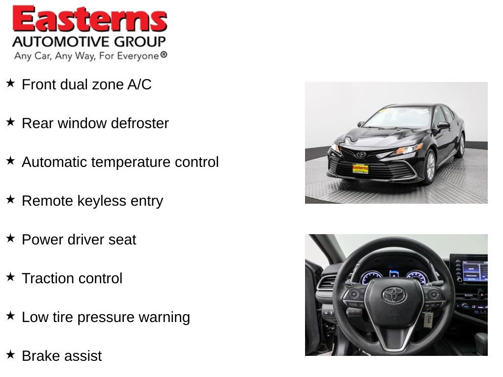 Used 2024 Toyota Camry LE image 11