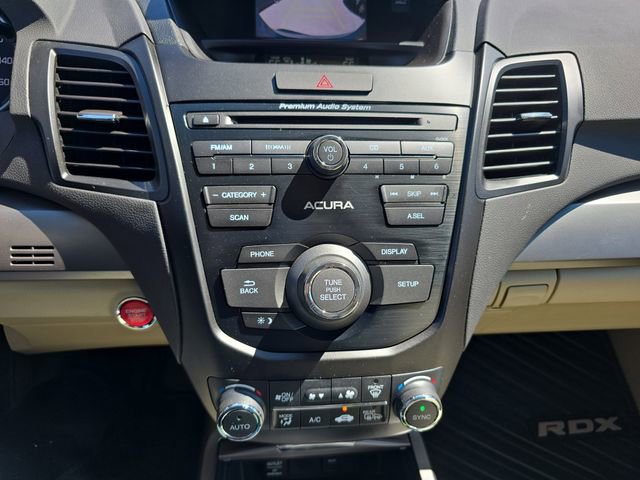 Used 2015 Acura RDX AWD image 26
