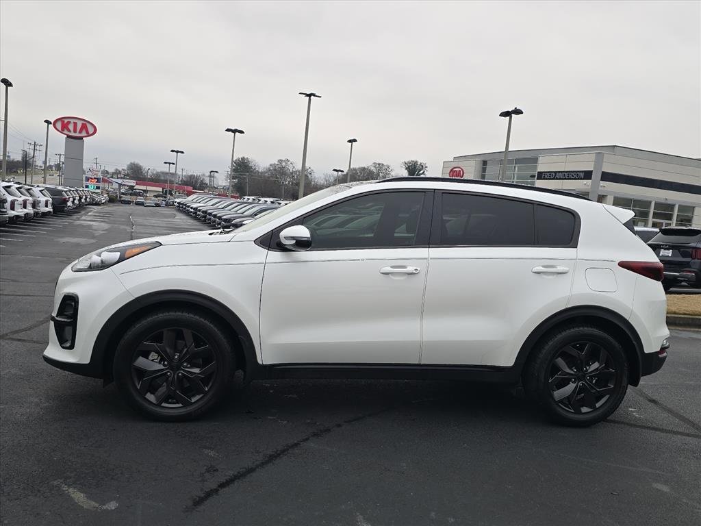 Used 2021 Kia Sportage S image 6