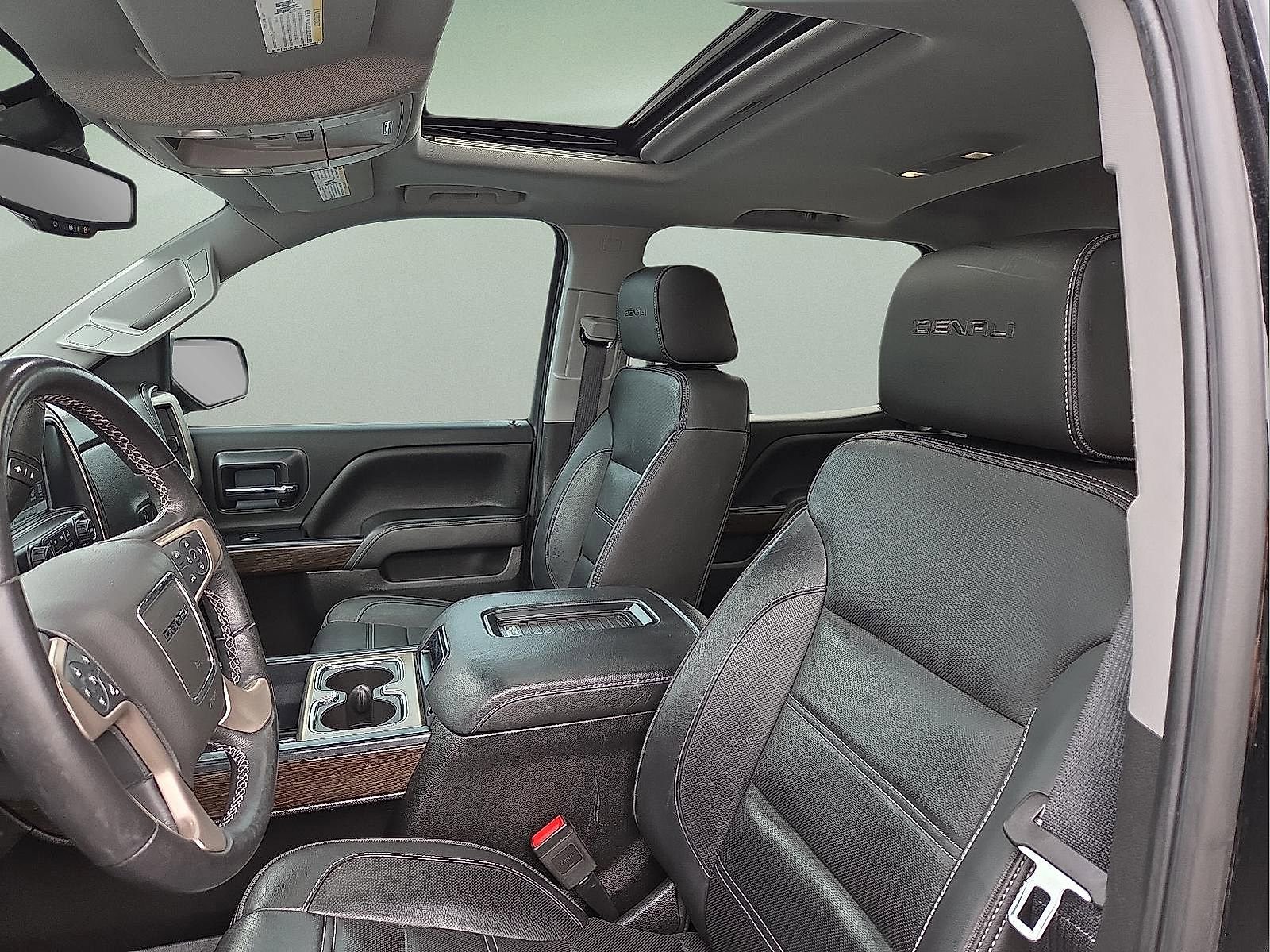 Certified 2018 GMC Sierra 1500 Denali w/ Denali Ultimate Package image 13