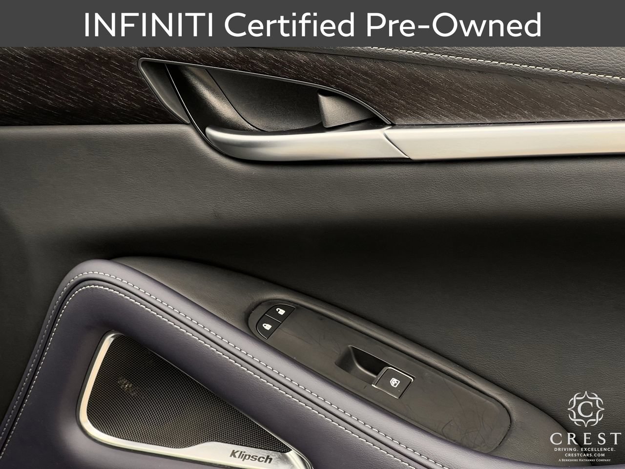 Certified 2026 INFINITI QX60 Sport w/ Dark Cargo Package AWD/4WD image 29