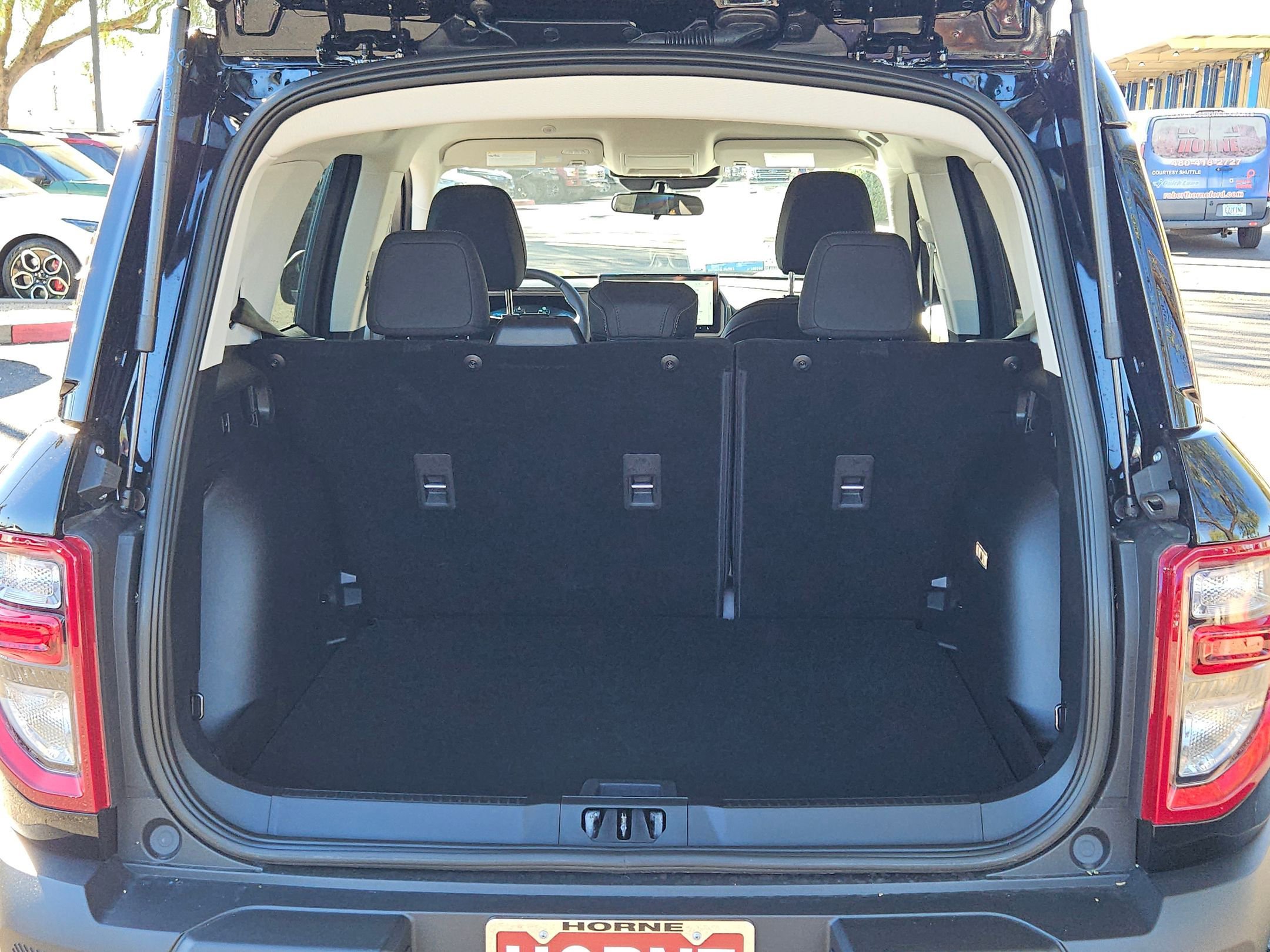 New 2025 Ford Bronco Sport Big Bend w/ Convenience Package image 4