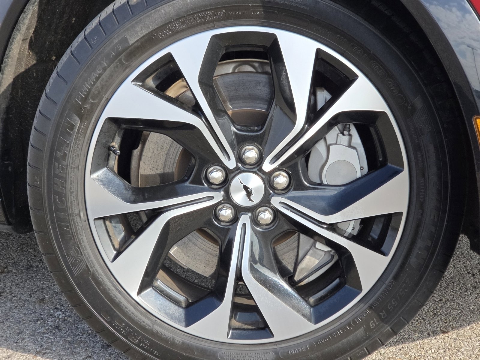 Used 2022 Ford Mustang Mach-E Premium image 12