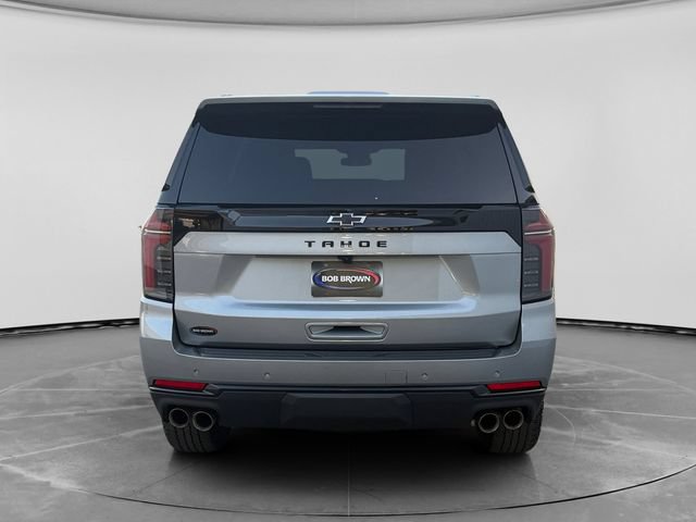 Used 2025 Chevrolet Tahoe Z71 AWD/4WD image 4