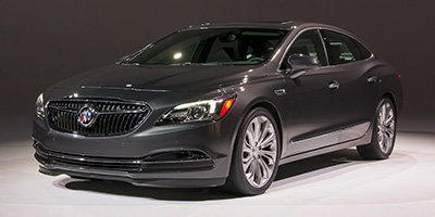 Used 2018 Buick LaCrosse Essence FWD image 1