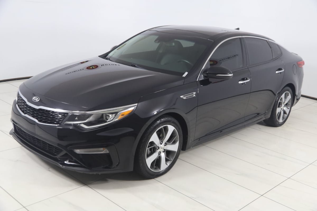 Used 2019 Kia Optima S w/ S Panoramic Sunroof Package FWD image 18