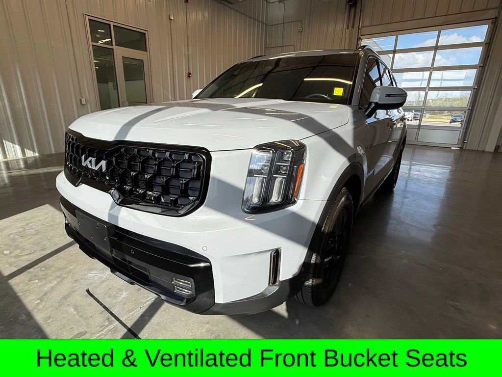 Used 2024 Kia Telluride SX X-Pro image 14