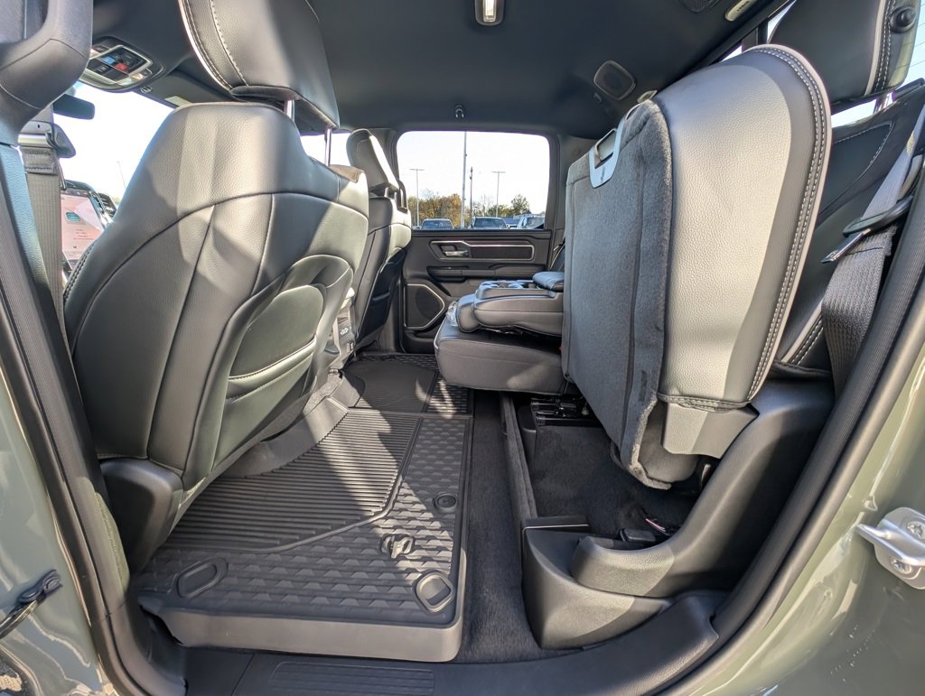 New 2026 RAM 1500 Laramie w/ Night Edition image 17