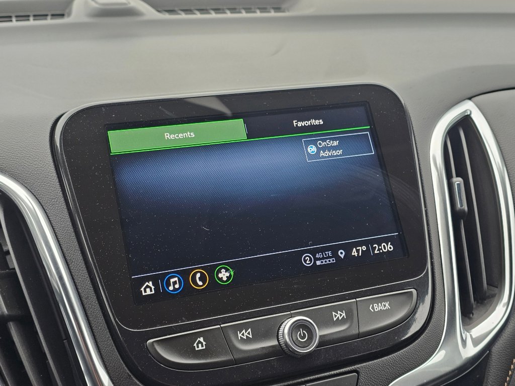 Used 2022 Chevrolet Equinox Premier w/ LPO, Cargo Package AWD/4WD image 7