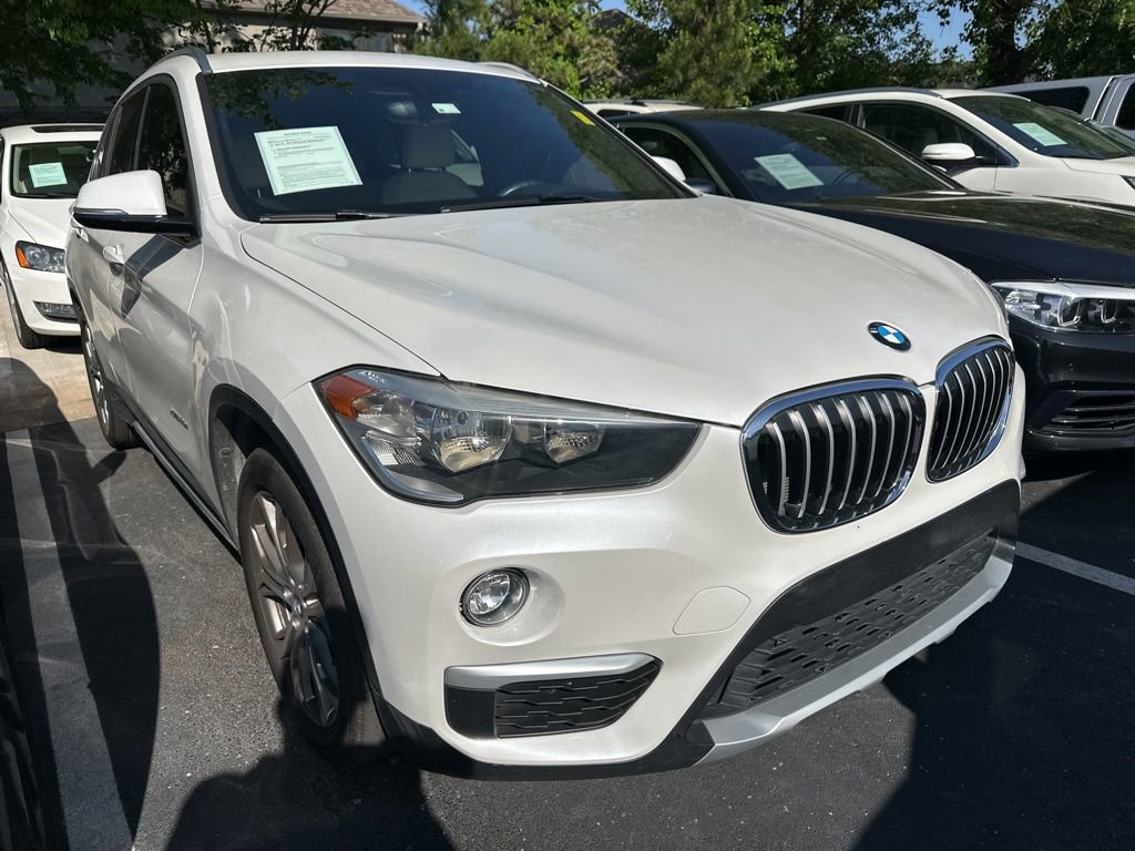 Used 2016 BMW X1 xDrive28i image 2