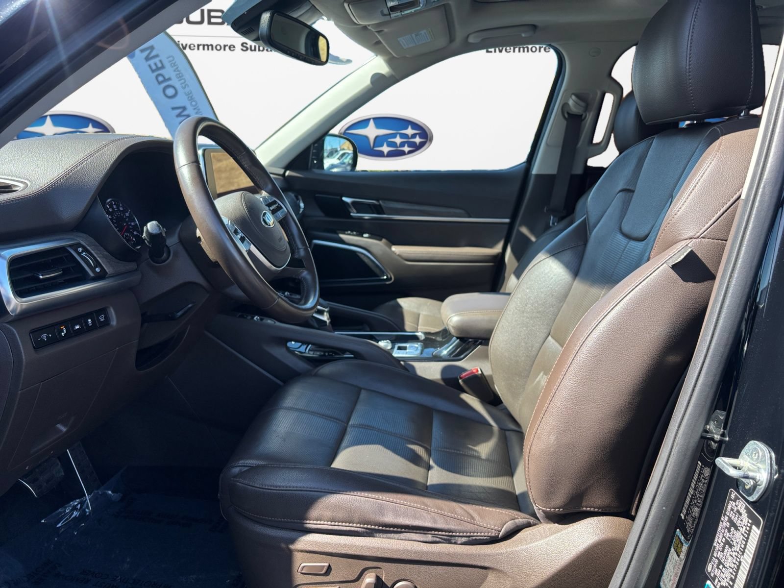 Used 2021 Kia Telluride SX w/ Towing Package FWD image 10