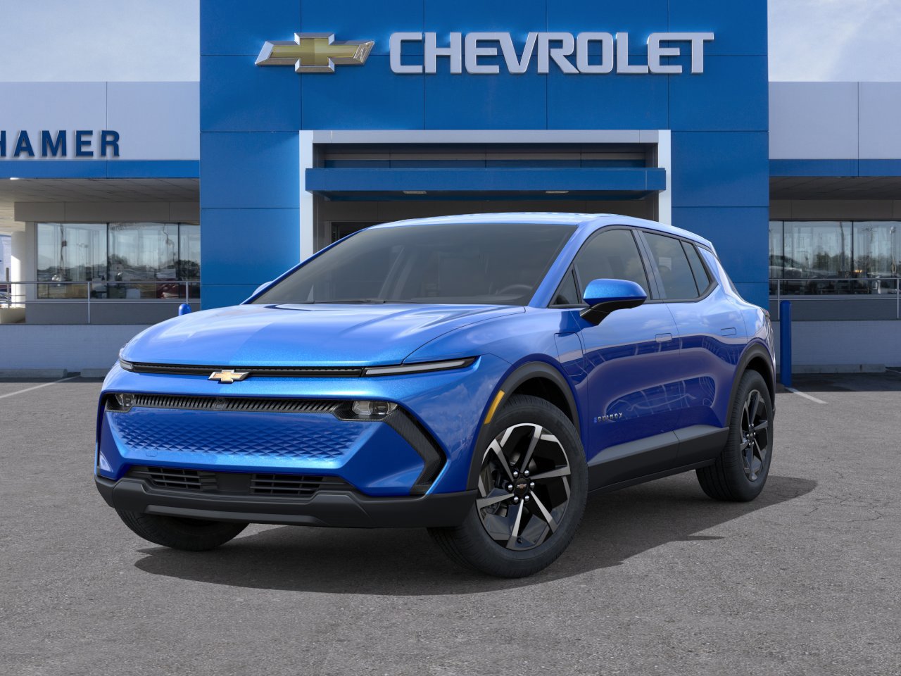 New 2026 Chevrolet Equinox EV LT w/ Comfort Package AWD/4WD image 6