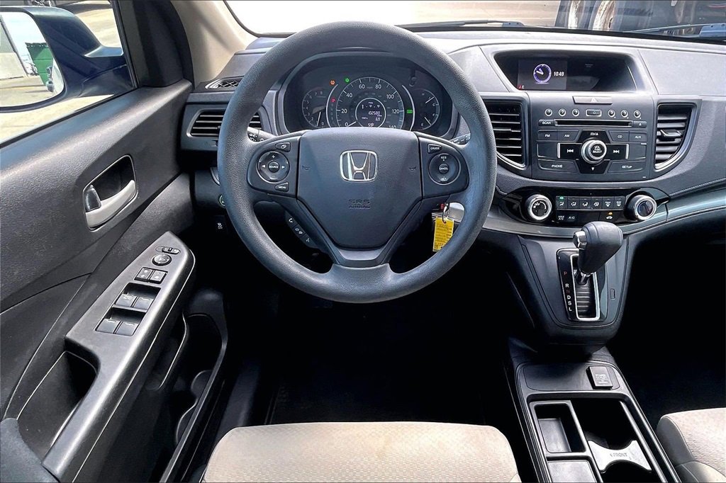 Used 2015 Honda CR-V LX image 5