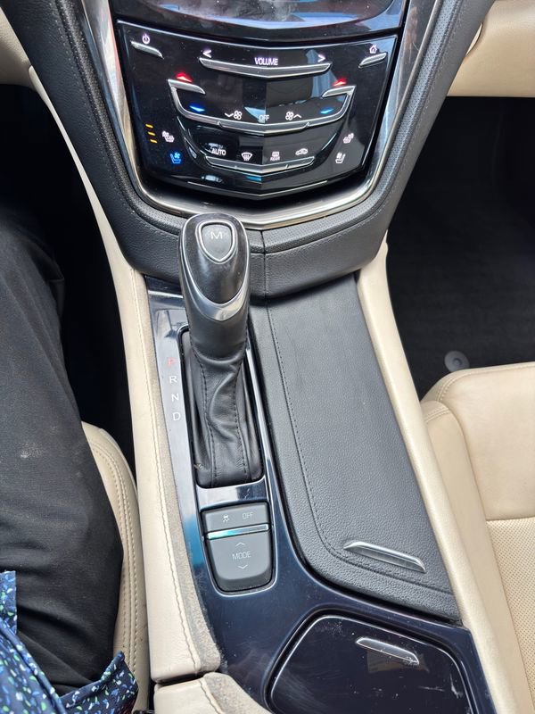 Used 2018 Cadillac CTS Luxury AWD/4WD image 28