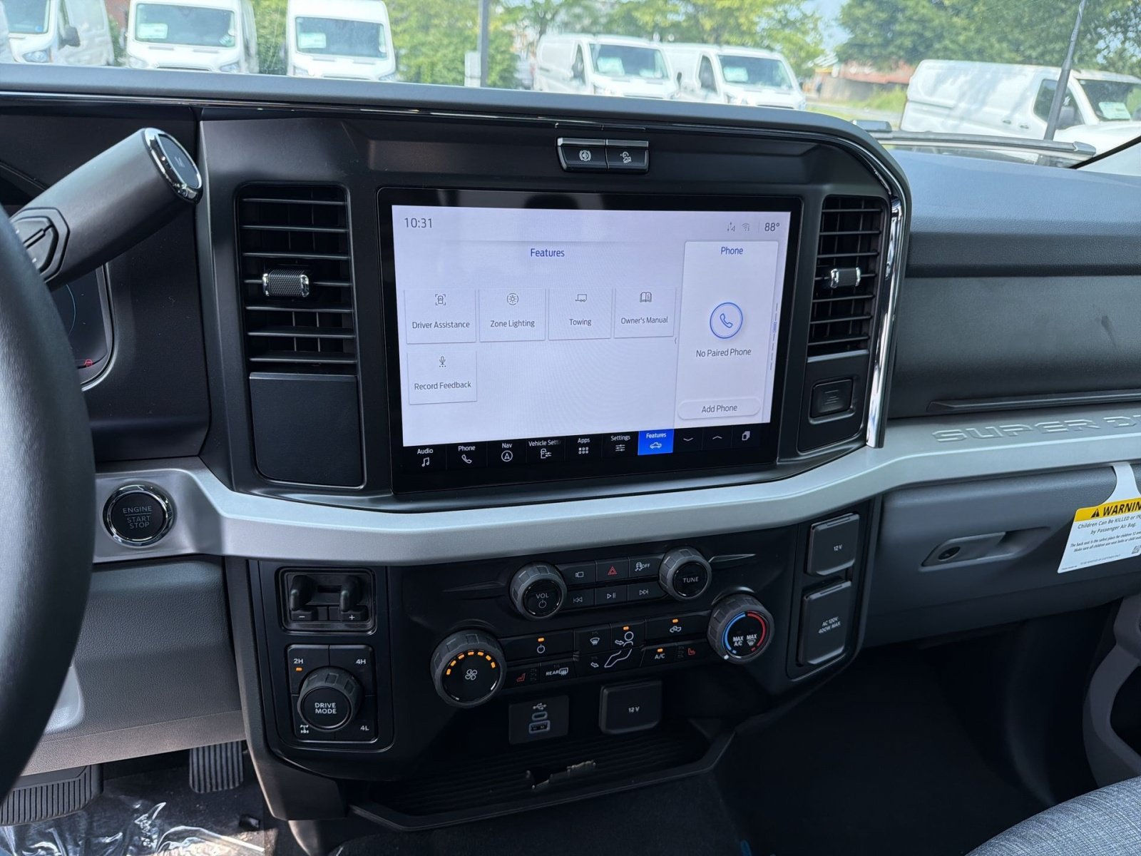 New 2026 Ford F250 XLT w/ XLT Premium Package AWD/4WD image 20