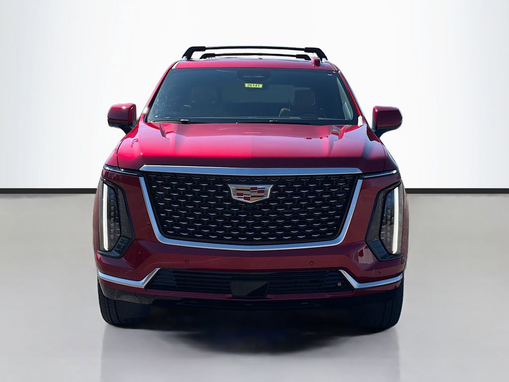 New 2026 Cadillac Escalade Luxury w/ Touring Package AWD/4WD image 2
