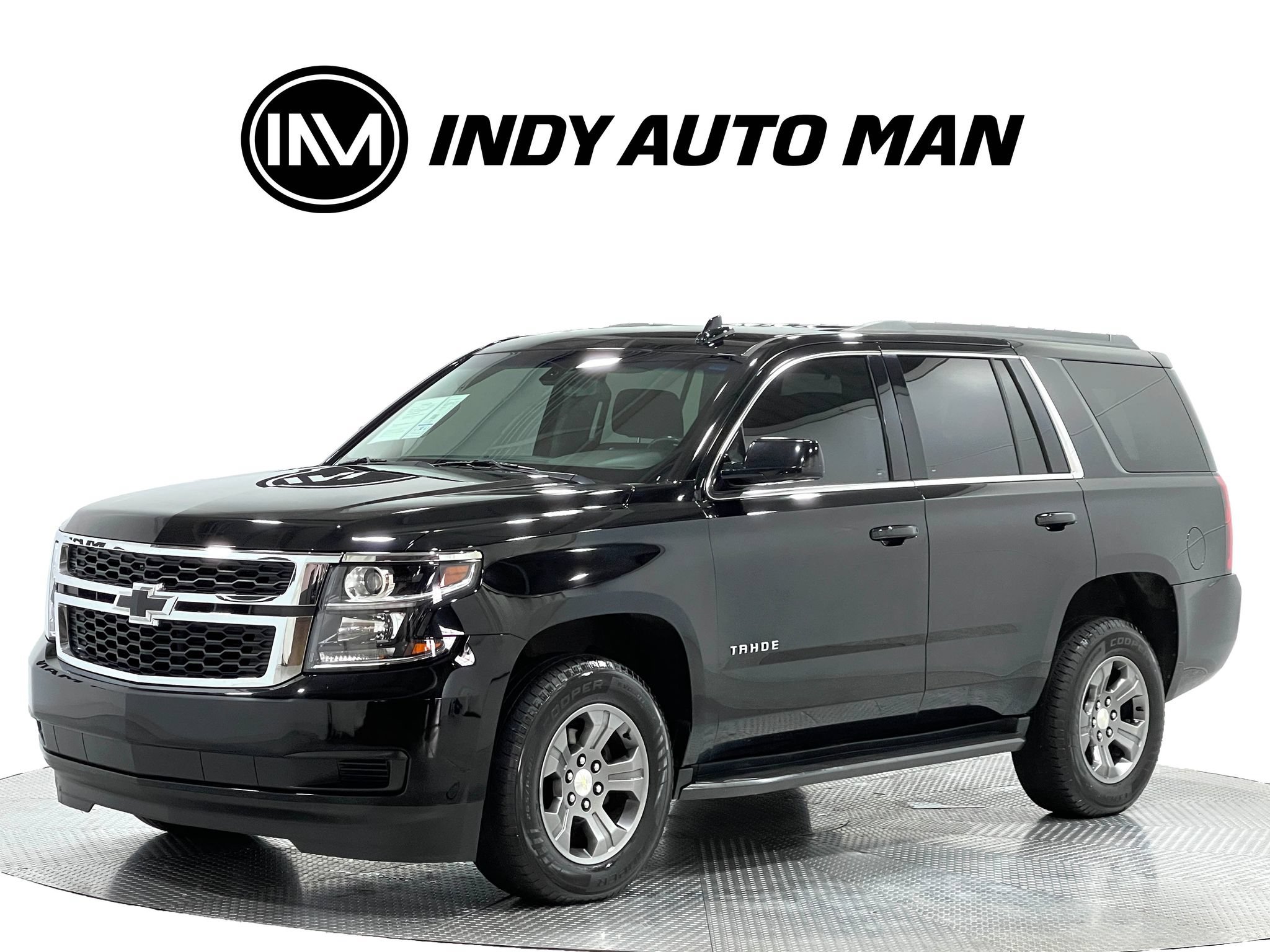Used 2018 Chevrolet Tahoe LS w/ Max Trailering Package AWD/4WD image 8