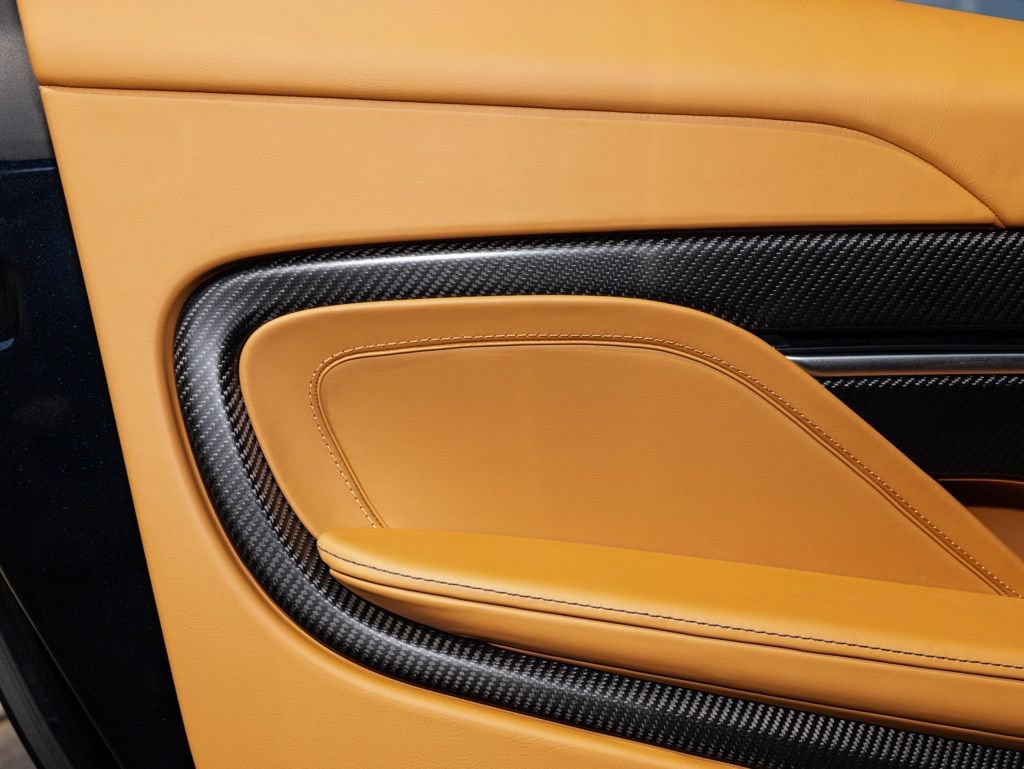 New 2026 Aston Martin Vanquish RWD image 21