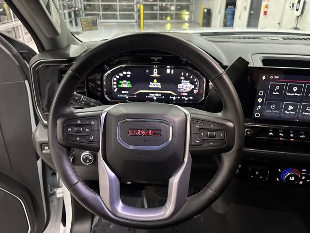 Certified 2025 GMC Sierra 1500 SLE w/ Preferred Package AWD/4WD image 18