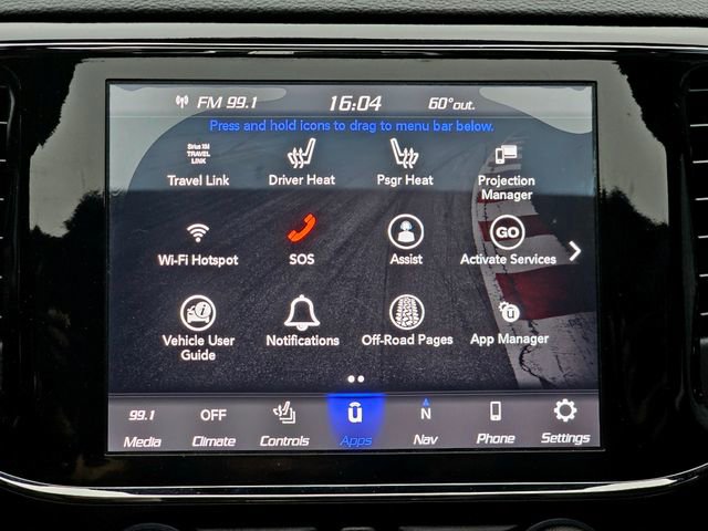 Used 2020 Jeep Grand Cherokee Altitude image 38