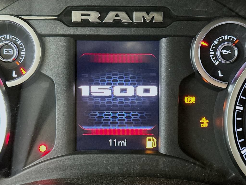 New 2026 RAM 1500 Express AWD/4WD image 11