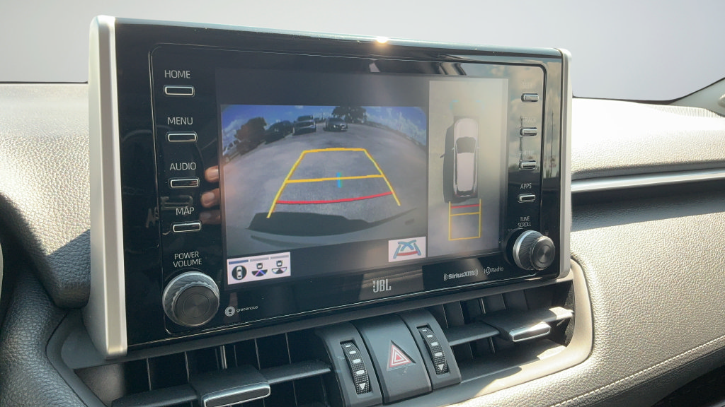 Used 2020 Toyota RAV4 Limited AWD/4WD image 12