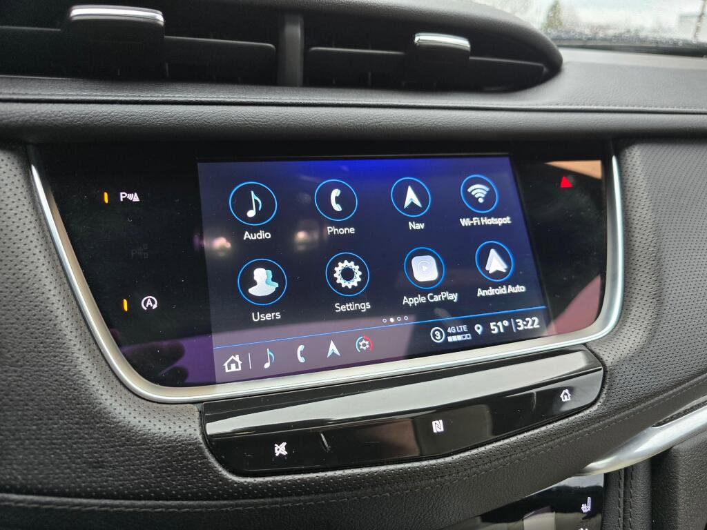 Used 2021 Cadillac XT5 Sportv w/ LPO, Floor Liner Package image 42