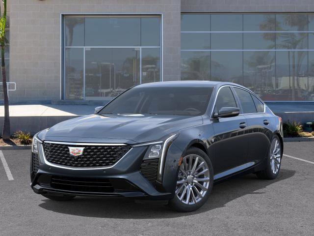 New 2026 Cadillac CT5 Premium Luxury RWD image 6