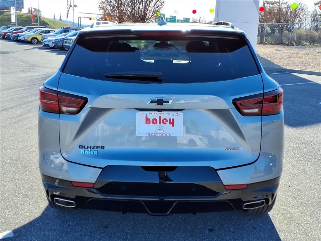 Used 2025 Chevrolet Blazer RS image 6