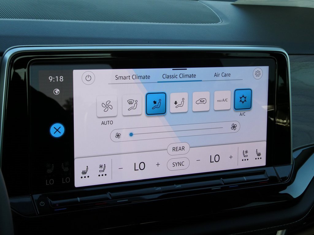 New 2026 Volkswagen Atlas SE image 41