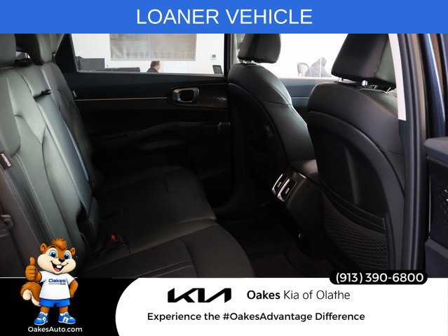New 2025 Kia Sorento S w/ Panoramic Sunroof Package FWD image 6