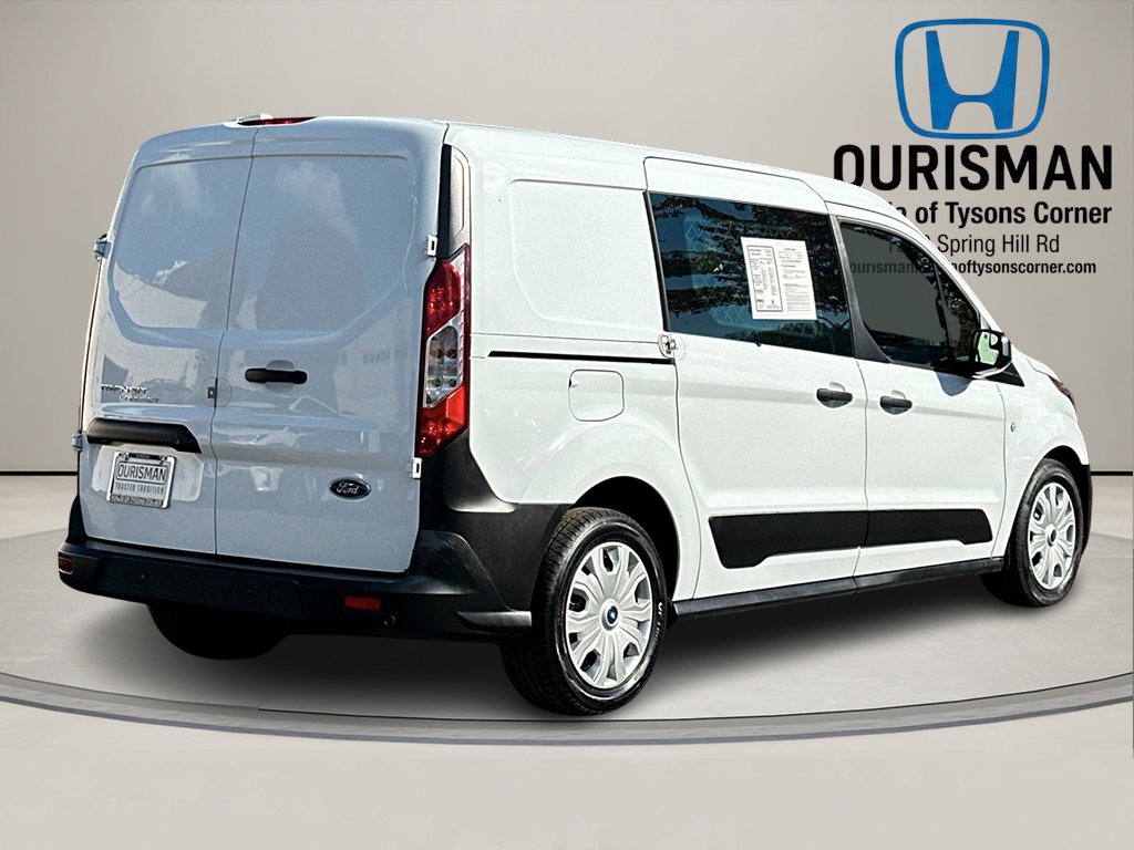 Used 2023 Ford Transit Connect XL image 4