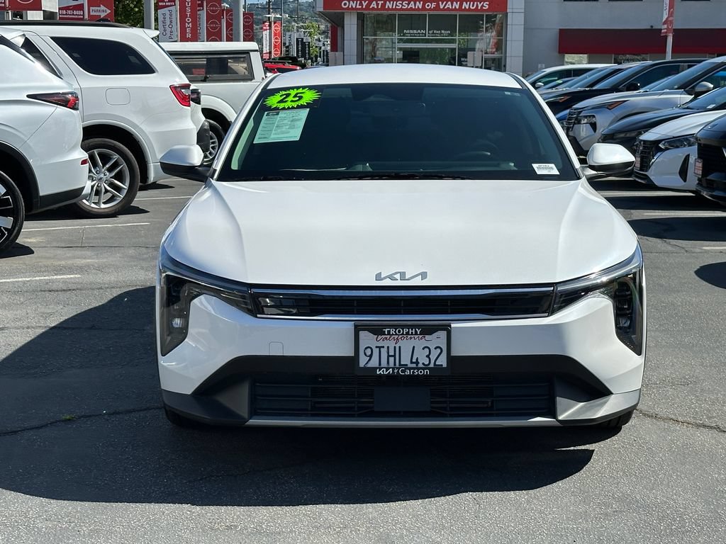 Used 2025 Kia K4 EX FWD image 10