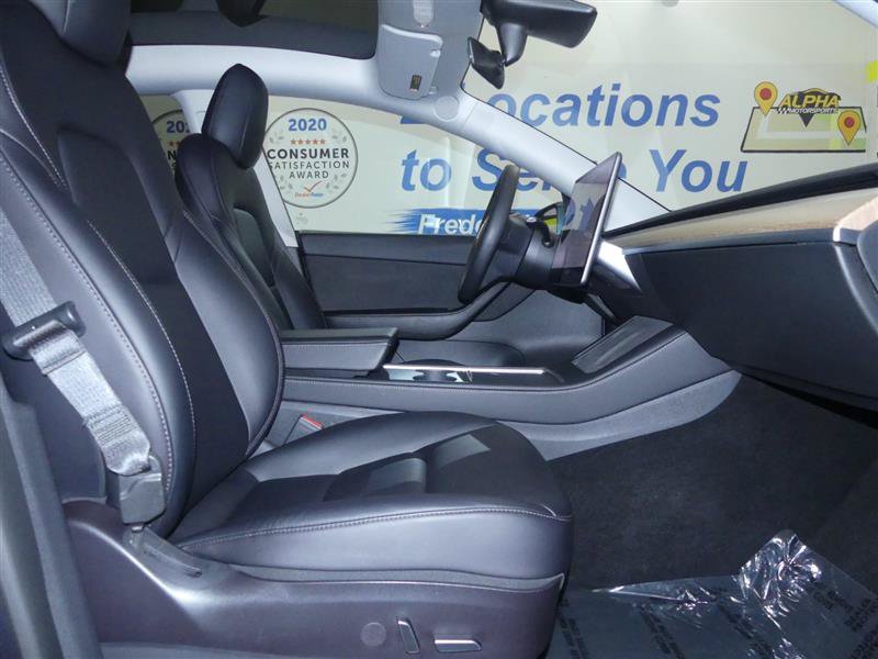 Used 2021 Tesla Model Y Performance AWD/4WD image 6