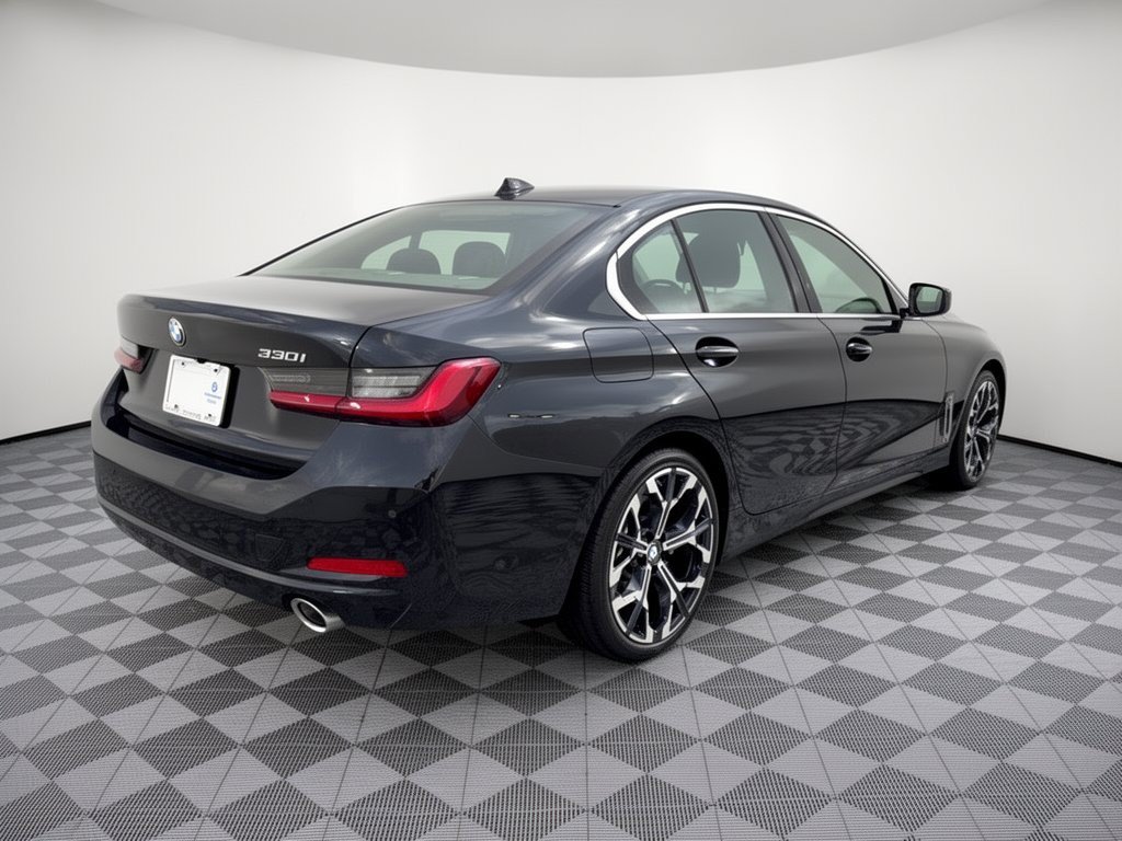 Used 2026 BMW 330i Sedan RWD image 9