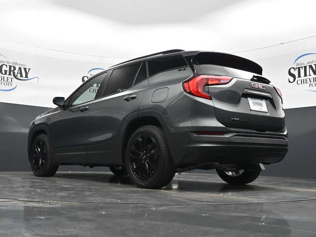 Used 2020 GMC Terrain SLE w/ Driver Convenience Package FWD image 21