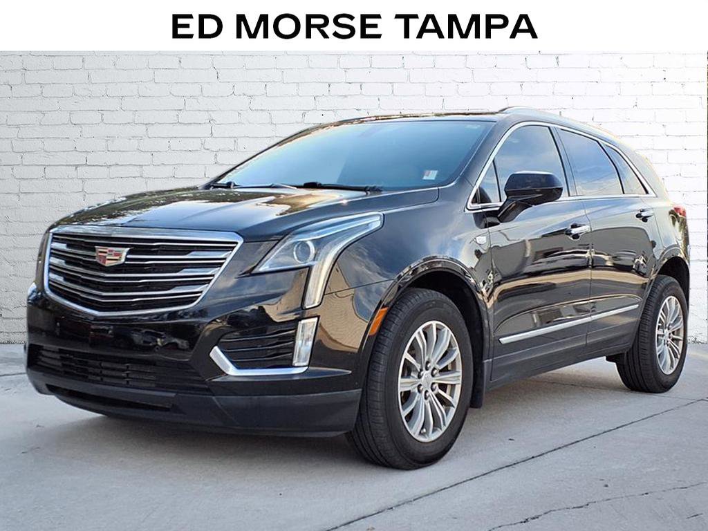 Used 2018 Cadillac XT5 Luxury