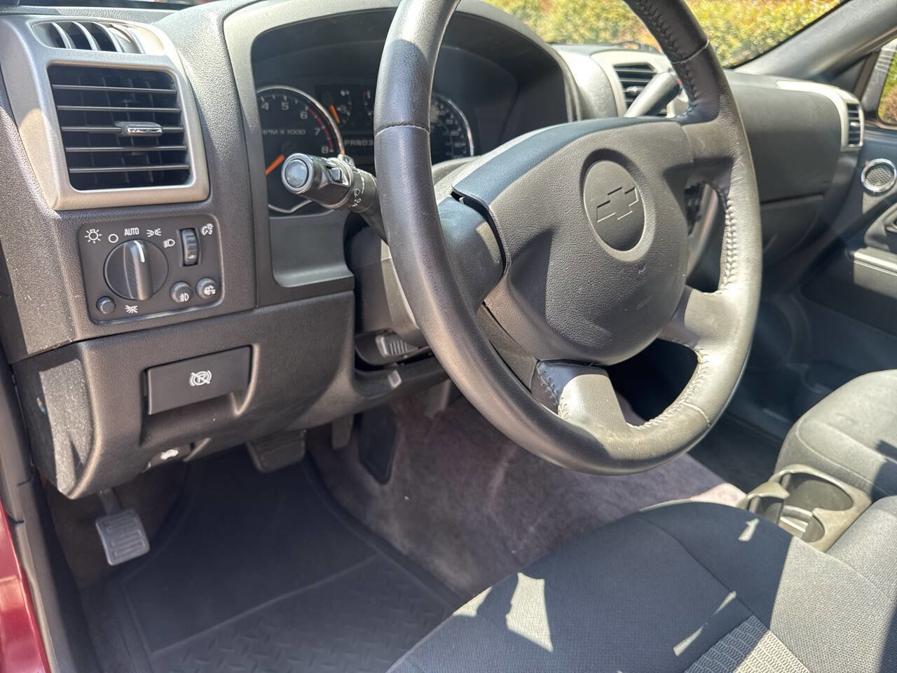 Used 2008 Chevrolet Colorado LT image 18