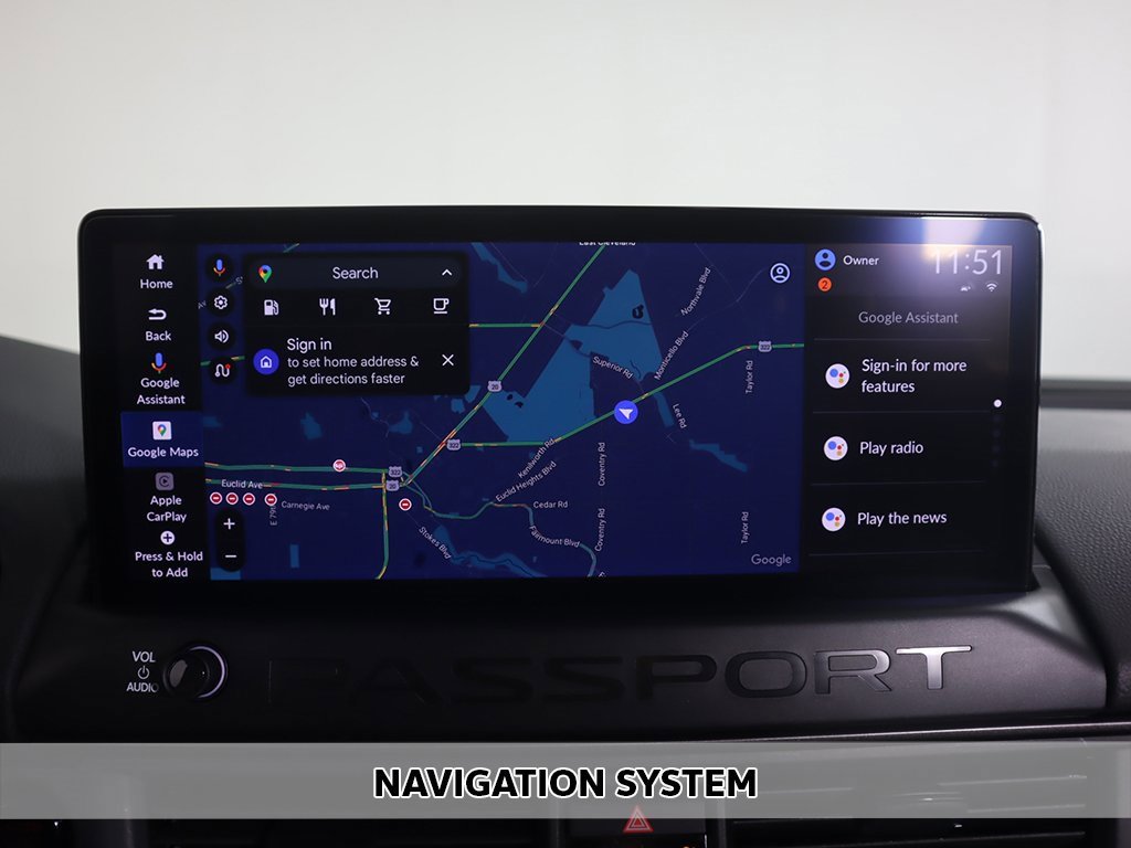 New 2026 Honda Passport TrailSport image 3