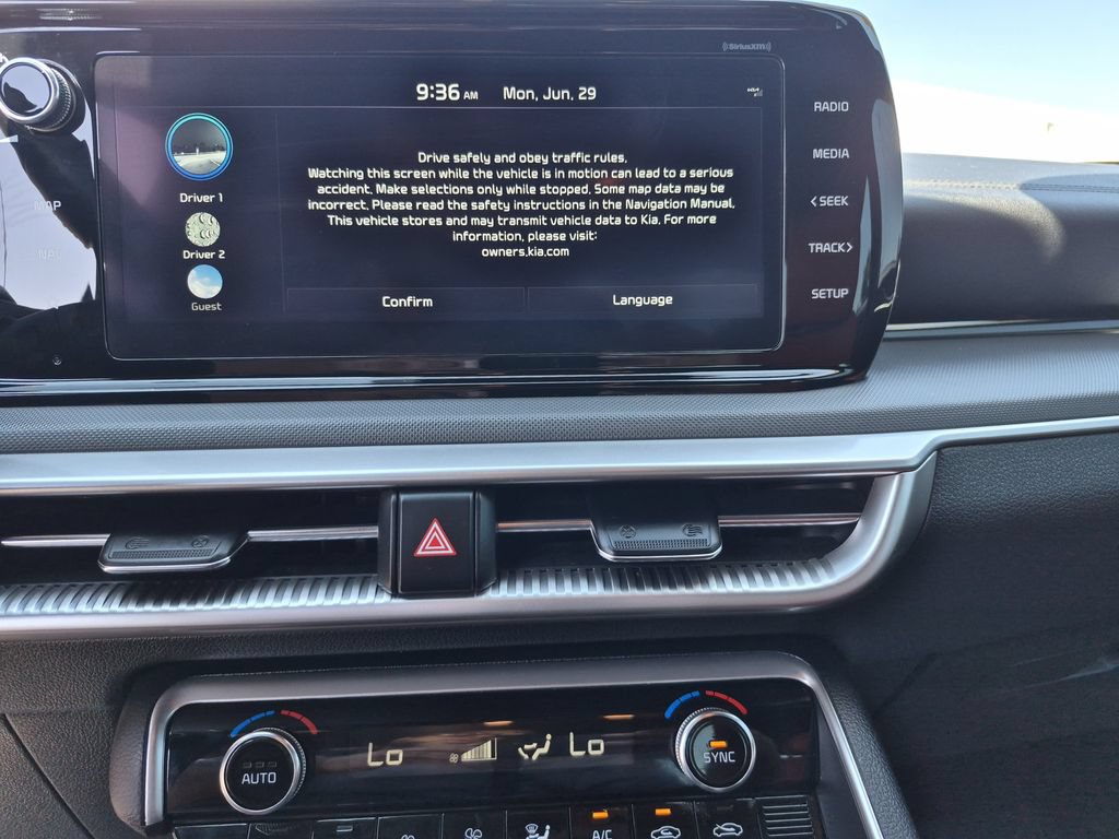 Certified 2023 Kia K5 GT-Line w/ GT-Line Premium Package AWD/4WD image 10