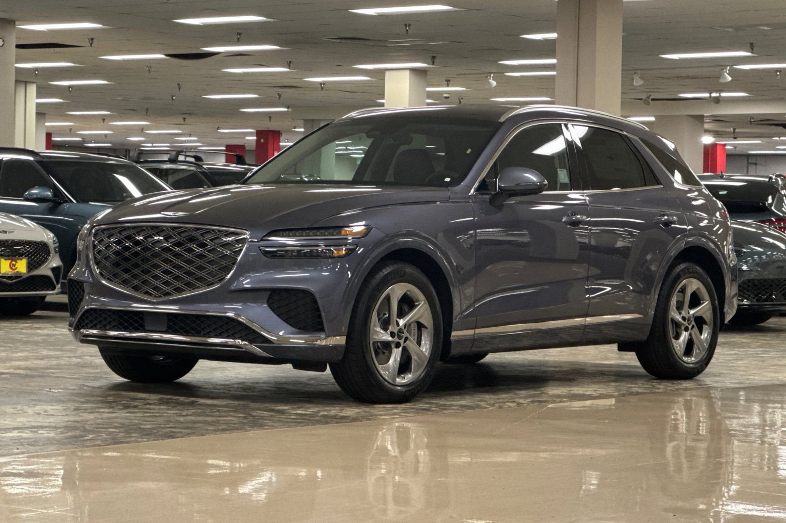New 2026 Genesis GV70 2.5T AWD/4WD image 8