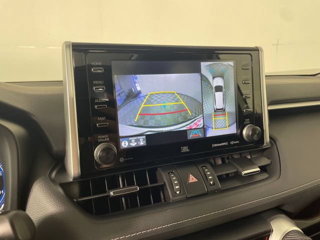 Used 2021 Toyota RAV4 Limited AWD/4WD image 9