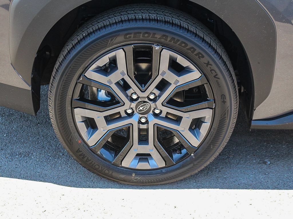 New 2026 Subaru Trailseeker AWD/4WD image 9