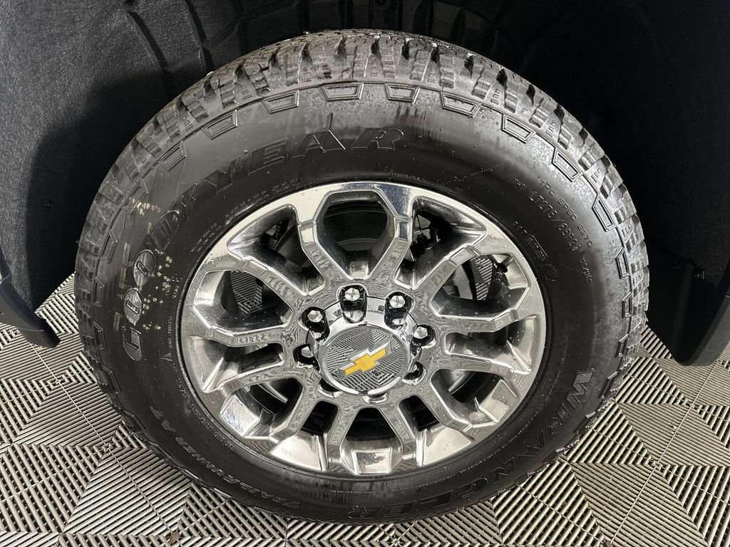 New 2026 Chevrolet Silverado 2500 LTZ w/ LTZ Convenience Package AWD/4WD image 34