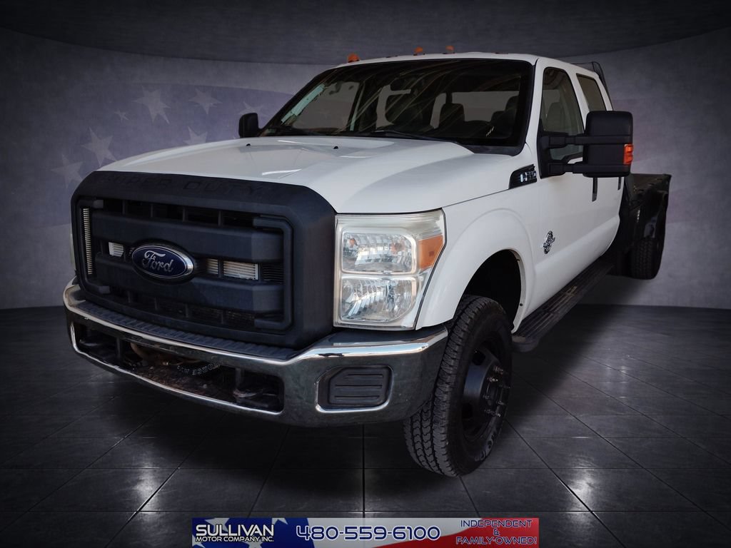 Used 2012 Ford F350 XL w/ PWR Equipment Group