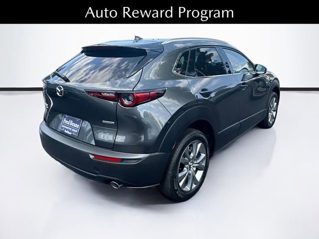 Certified 2025 MAZDA CX-30 AWD 2.5 S w/ Premium Package image 9
