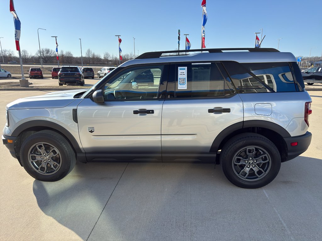 Used 2021 Ford Bronco Sport Big Bend AWD/4WD image 8